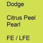 Preview: Dodge, Citrus Peel Pearl, FE / LFE.